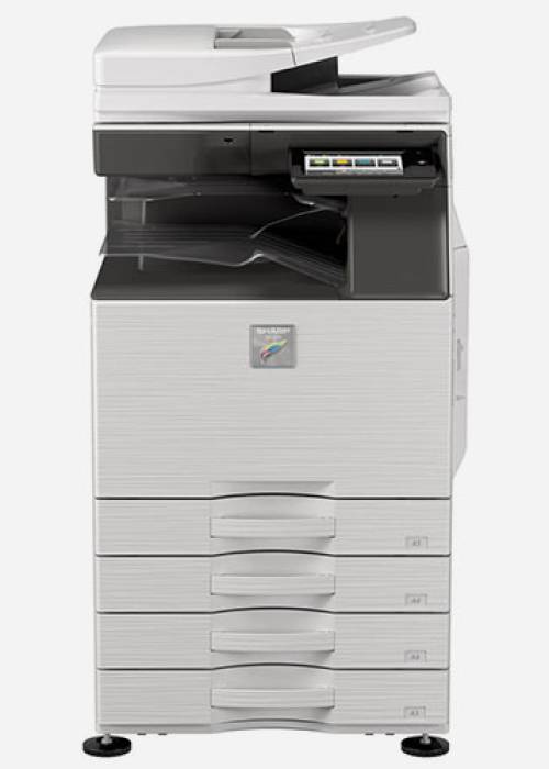 Gebrauchte Drucker kaufen - Gradinger Bürotechnik