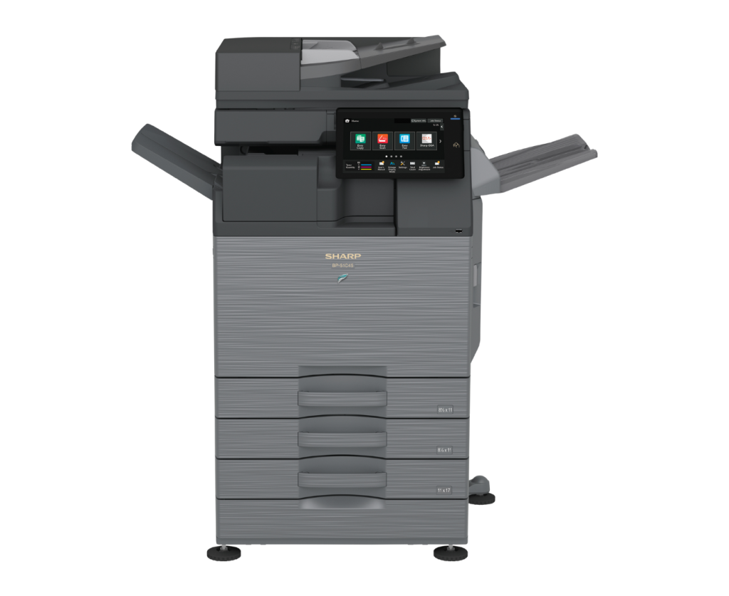 Sharp BP-61C31 Kopierer